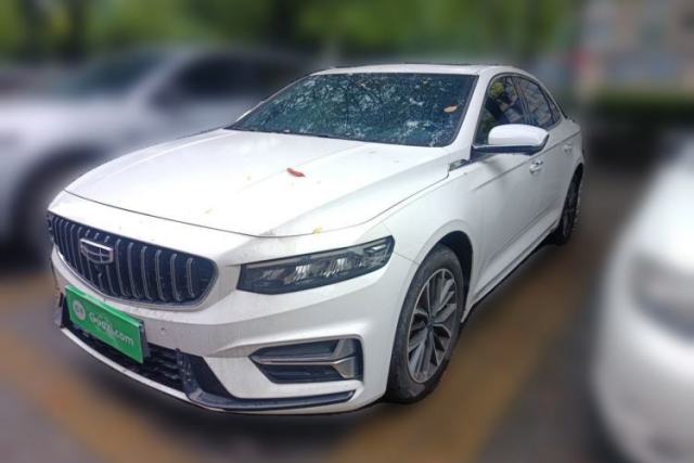 Geely Auto Preface 2023 1.5TD Fuyao Version usado