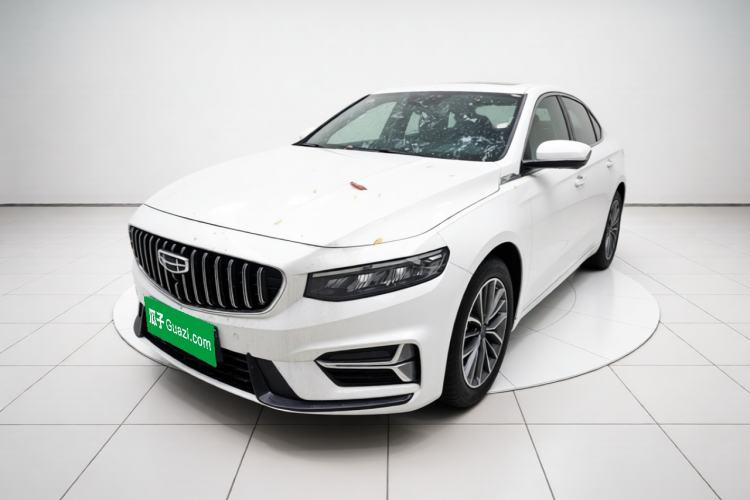 Gebrauchter Geely Auto Preface 2023 1.5TD Fuyao Version Guazi used car, China used car export, Used car for sale, Used  cars, Cheapest cars for sale