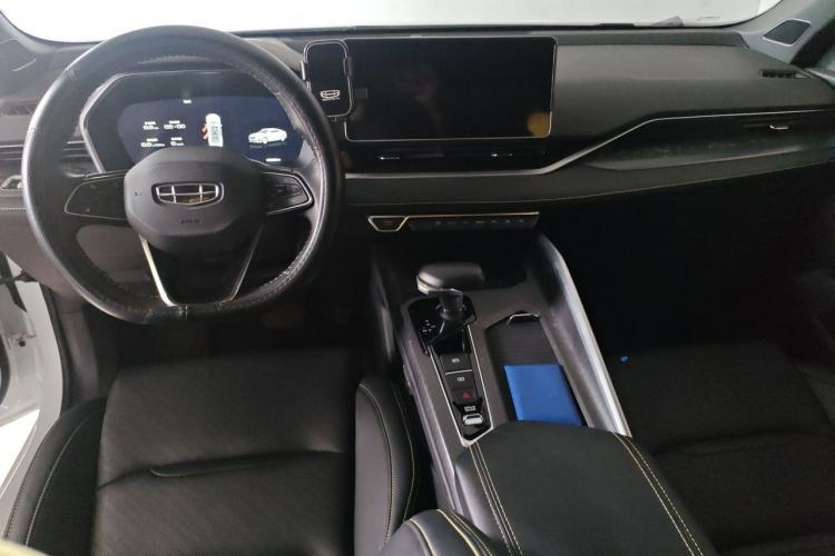 Used Geely Auto Preface 2023 1.5TD Kunlun Edition Center Console