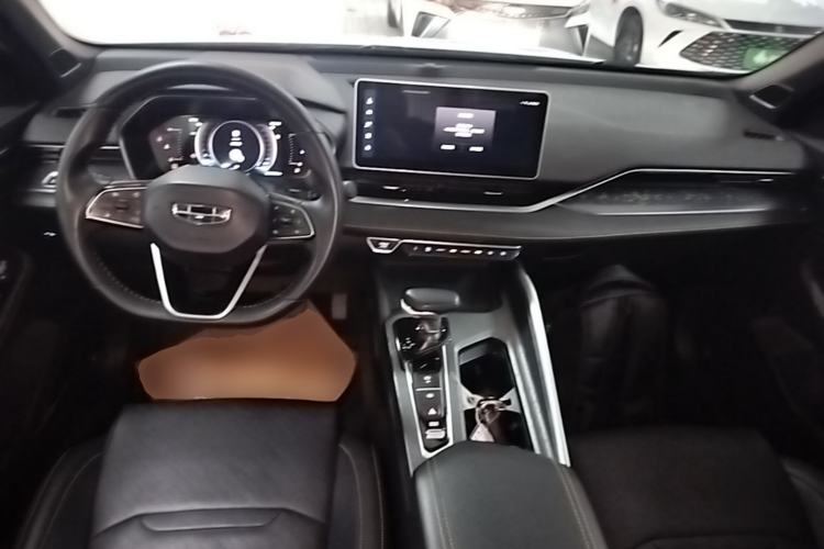 Used Geely Auto Preface 2023 1.5TD Fuyao Version Center Console