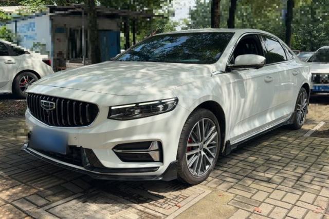Used Geely Auto Preface 2023 1.5TD Kunlun Edition