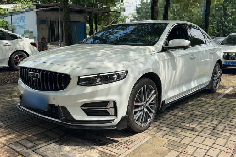 Used Geely Auto Preface 2023 1.5TD Kunlun Edition Guazi used car, China used car export, Used car for sale, Used  cars, Cheapest cars for sale