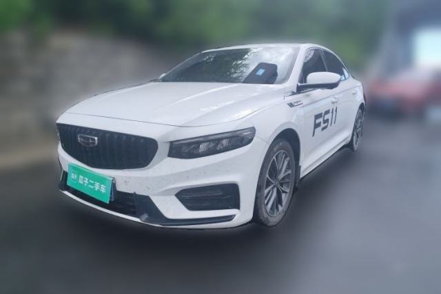 Used Geely Auto Preface 2023 1.5TD Fuyao Version