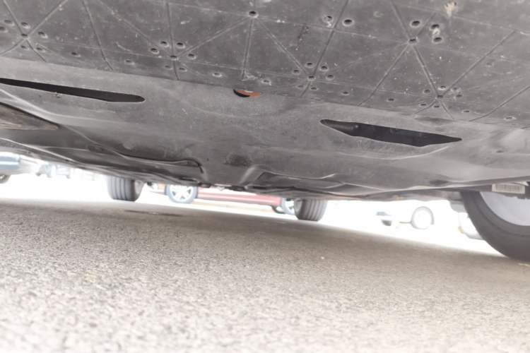Used Geely Auto Preface 2023 2.0TD Prestige Version Chassis Front