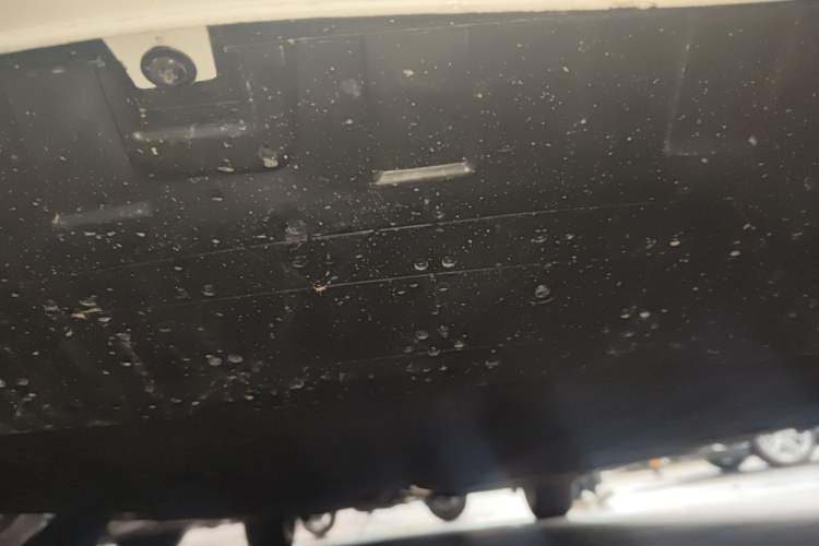 Used Geely Auto Preface 2023 2.0TD Prestige Version Chassis Front
