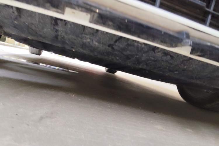 Used Geely Auto Preface 2023 1.5TD Kunlun Edition Chassis Front
