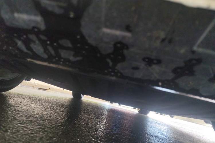 Used Geely Auto Preface 2023 1.5TD Fuyao Version Chassis Front