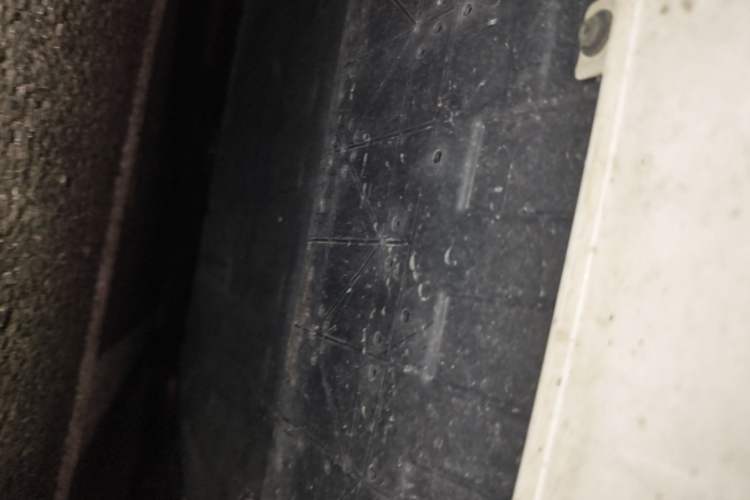 Used Geely Auto Preface 2023 2.0TD Prestige Version Chassis Front