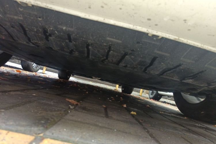 Used Geely Auto Preface 2023 1.5TD Fuyao Version Chassis Front