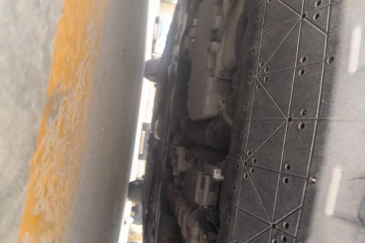 Used Geely Auto Preface 2023 2.0TD Luxury Version Chassis Front