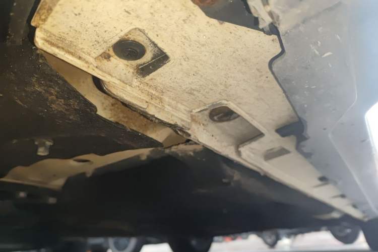 Used Geely Auto Preface 2023 2.0TD Prestige Version Chassis Front Left