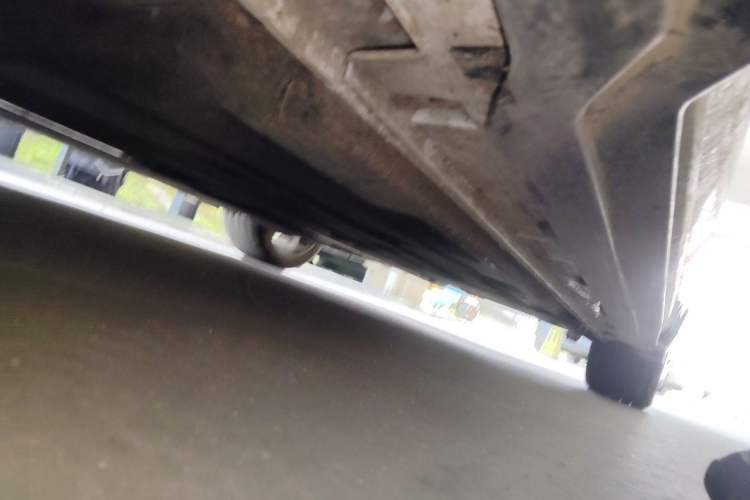 Used Geely Auto Preface 2023 1.5TD Kunlun Edition Chassis Front Left