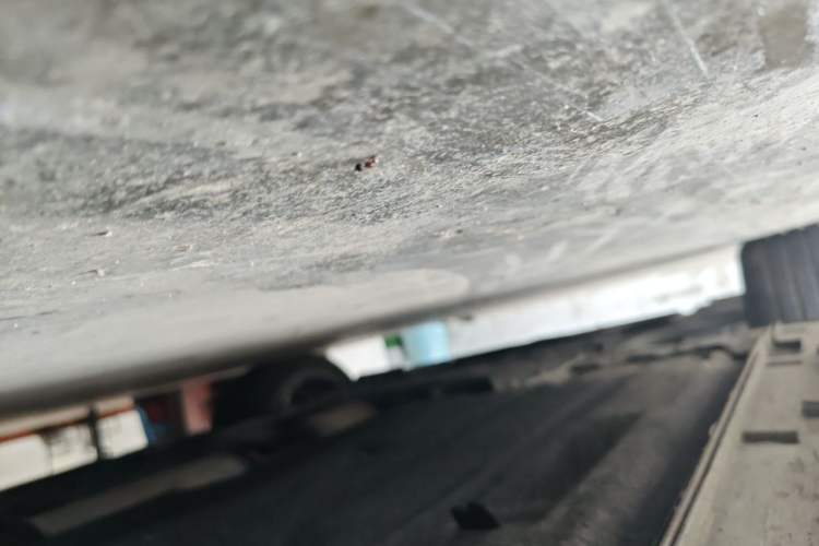 Used Geely Auto Preface 2023 1.5TD Kunlun Edition Chassis Front Left