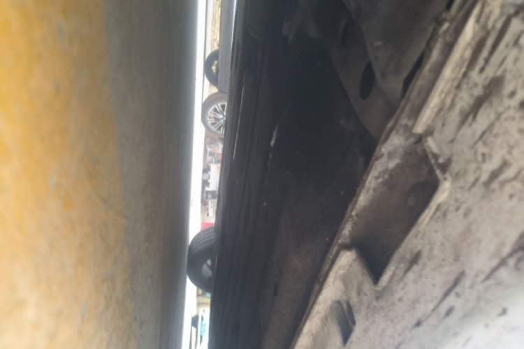 Used Geely Auto Preface 2023 2.0TD Luxury Version Chassis Front Left