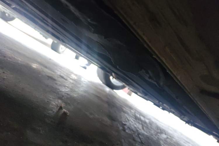 Used Geely Auto Preface 2023 1.5TD Kunlun Edition Chassis Front Right