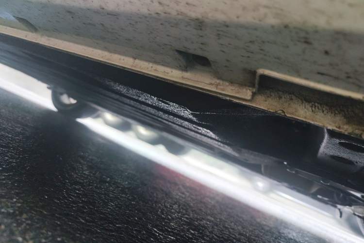 Used Geely Auto Preface 2023 1.5TD Fuyao Version Chassis Front Right