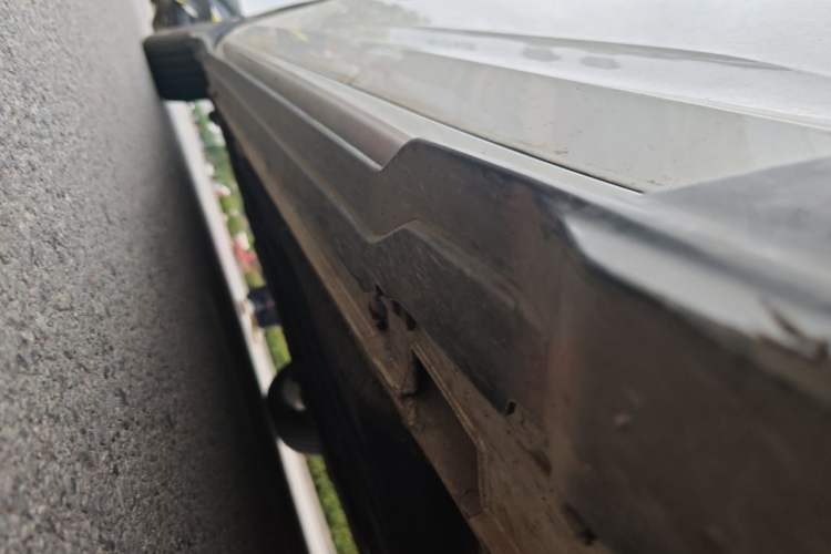 Used Geely Auto Preface 2023 1.5TD Kunlun Edition Chassis Front Right
