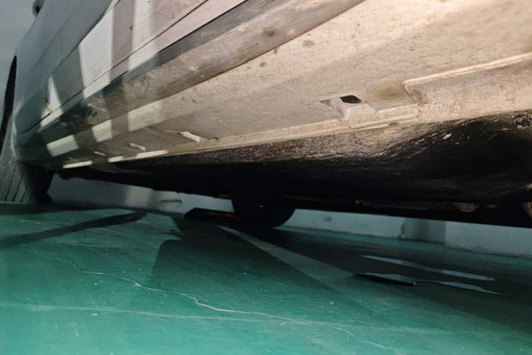 Used Geely Auto Preface 2023 2.0TD Luxury Version Chassis Front Right