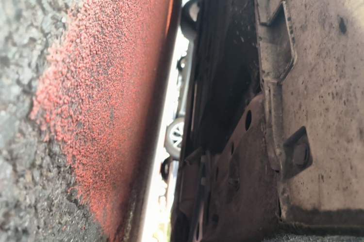 Used Geely Auto Preface 2023 2.0TD Prestige Version Chassis Front Right