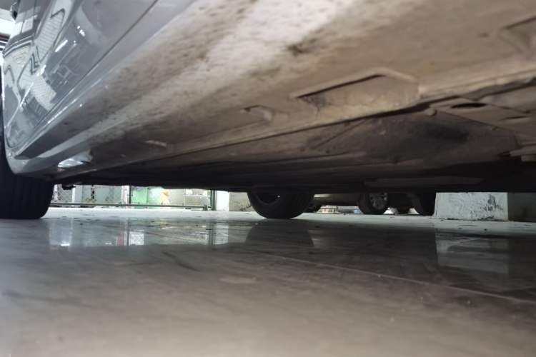 Used Geely Auto Preface 2023 1.5TD Fuyao Version Chassis Front Right