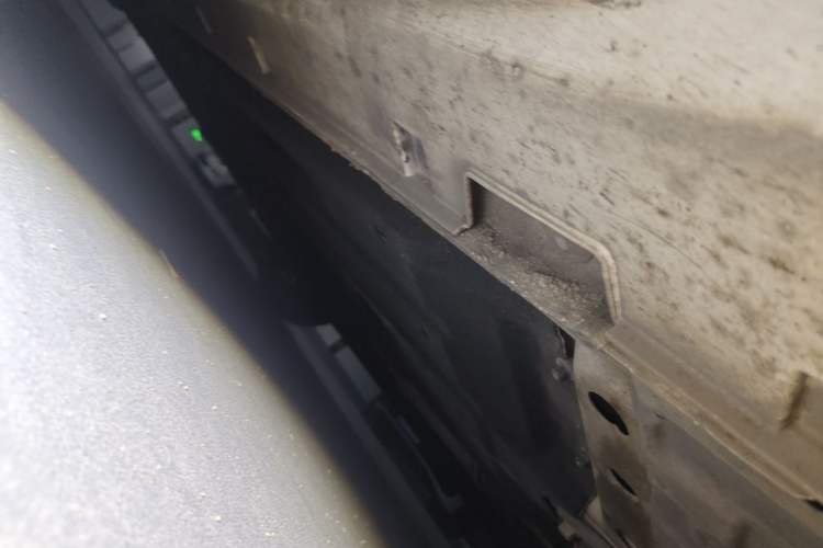 Used Geely Auto Preface 2023 1.5TD Fuyao Version Chassis Front Right