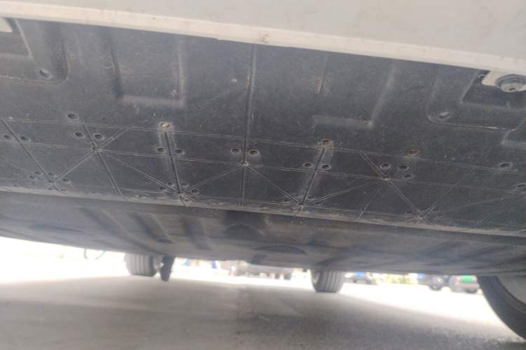 Used Geely Auto Preface 2023 2.0TD Prestige Version Chassis Front