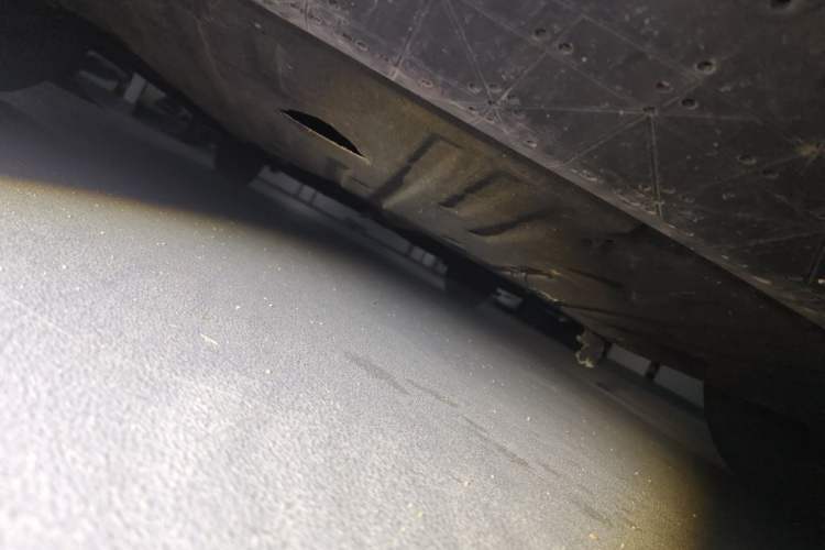 Used Geely Auto Preface 2023 1.5TD Fuyao Version Chassis Front