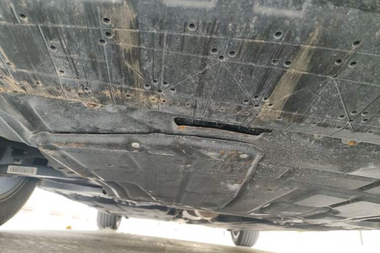 Used Geely Auto Preface 2023 2.0TD Luxury Version Chassis Front