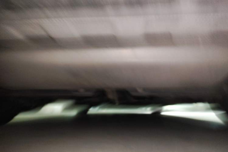 Used Geely Auto Preface 2023 2.0TD "Only This Verdant Green" Edition Chassis Rear