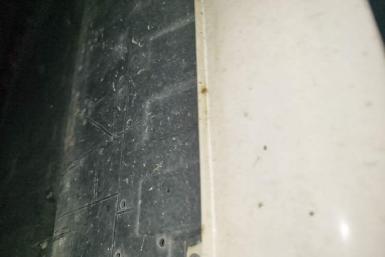 Used Geely Auto Preface 2023 2.0TD Prestige Version Chassis Rear