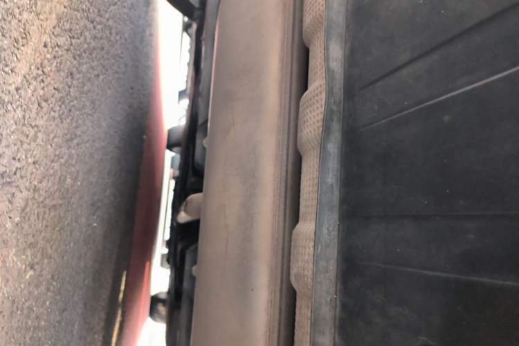 Used Geely Auto Preface 2023 2.0TD Prestige Version Chassis Rear
