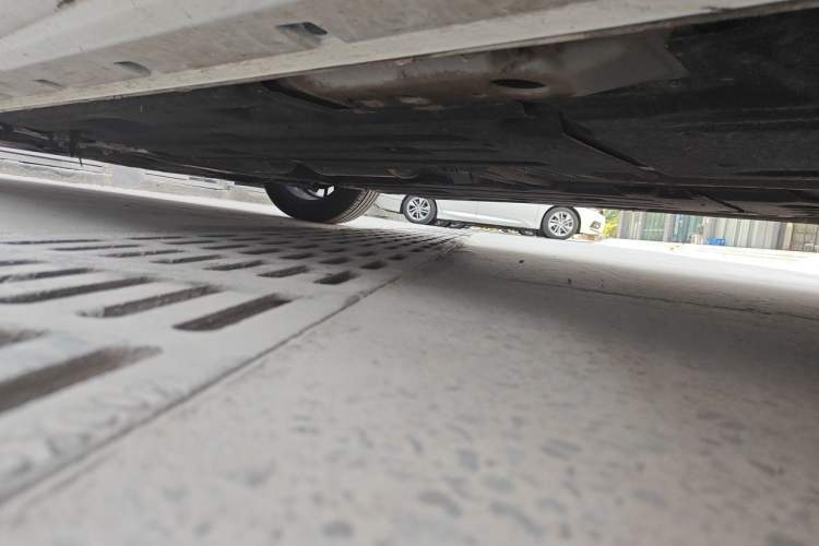 Used Geely Auto Preface 2023 1.5TD Fuyao Version Chassis Rear Left