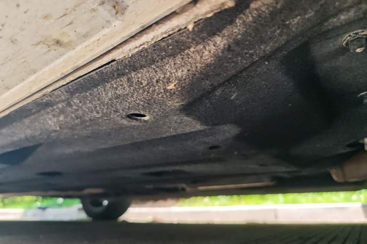 Used Geely Auto Preface 2023 1.5TD Fuyao Version Chassis Rear Left