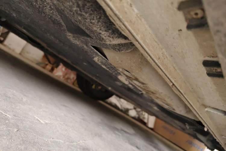 Used Geely Auto Preface 2023 1.5TD Kunlun Edition Chassis Rear Left