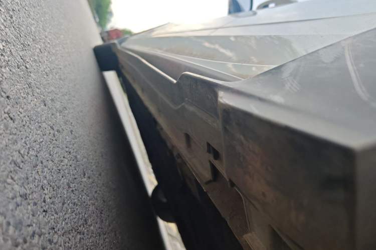 Used Geely Auto Preface 2023 1.5TD Kunlun Edition Chassis Rear Left