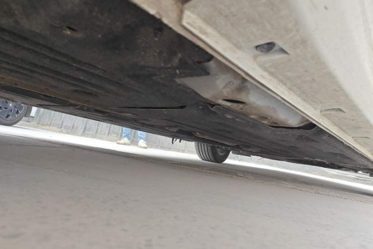 Used Geely Auto Preface 2023 1.5TD Fuyao Version Chassis Rear Right