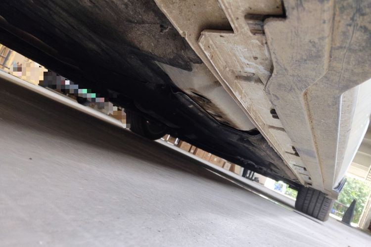 Used Geely Auto Preface 2023 1.5TD Kunlun Edition Chassis Rear Right