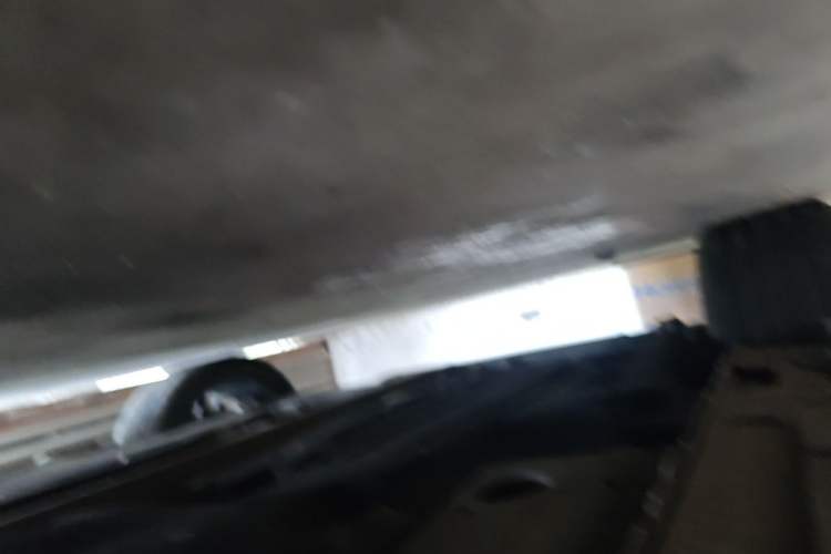 Used Geely Auto Preface 2023 1.5TD Kunlun Edition Chassis Rear Right