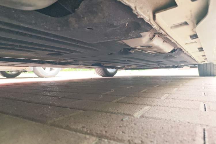 Used Geely Auto Preface 2023 1.5TD Kunlun Edition Chassis Rear Right