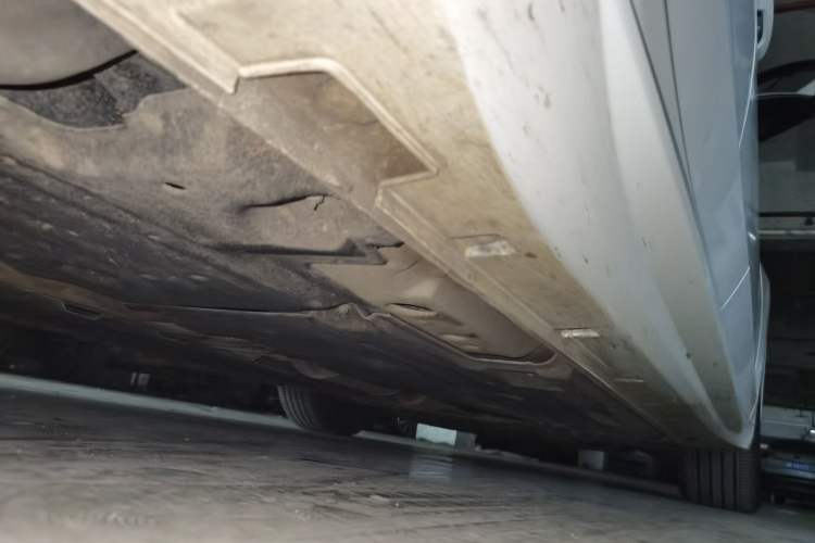 Used Geely Auto Preface 2023 1.5TD Fuyao Version Chassis Rear Right