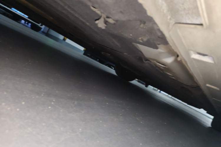 Used Geely Auto Preface 2023 1.5TD Fuyao Version Chassis Rear Right