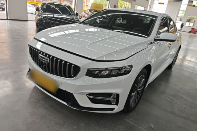 Used Geely Auto Preface 2023 2.0TD Luxury Version
