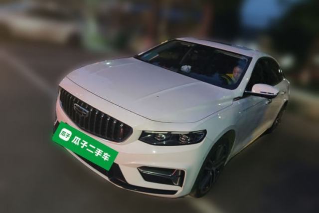 Used Geely Auto Preface 2023 2.0TD Prestige Version