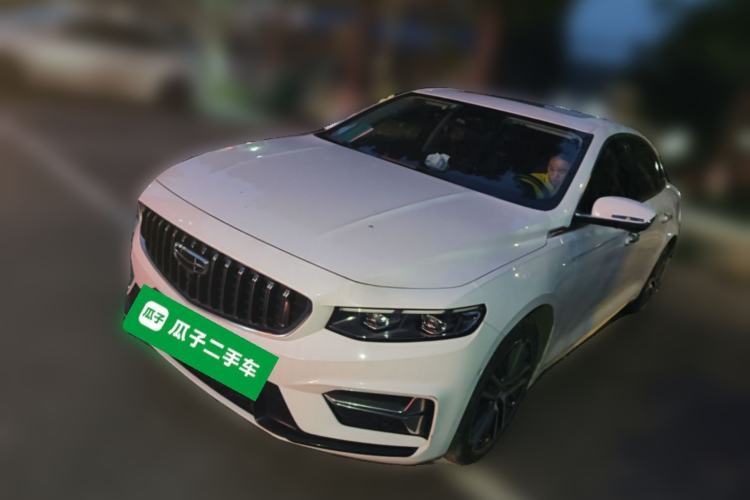 Used Geely Auto Preface 2023 2.0TD Prestige Version Guazi used car, China used car export, Used car for sale, Used cars, Cheapest cars for sale