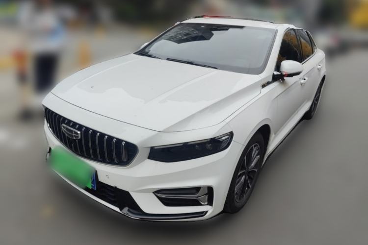 Used Geely Auto Preface 2023 2.0TD Luxury Version Guazi used car, China used car export, Used car for sale, Used cars, Cheapest cars for sale