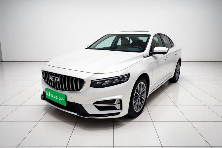 Used Geely Auto Preface 2023 1.5TD Fuyao Version Guazi used car, China used car export, Used car for sale, Used cars, Cheapest cars for sale
