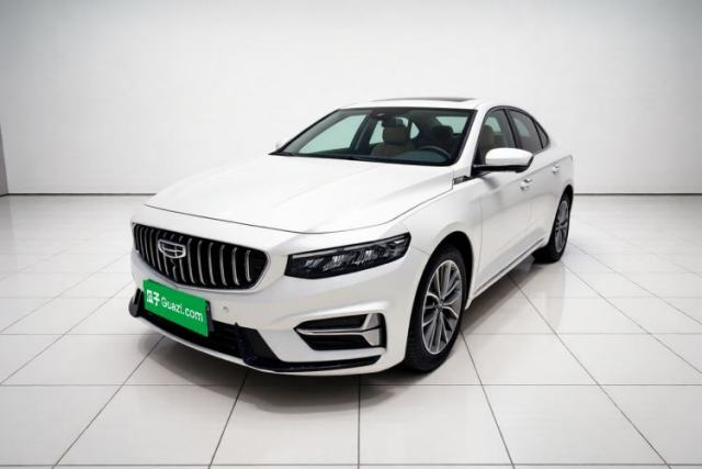 Geely Auto Preface 2023 1.5TD Fuyao Version usata