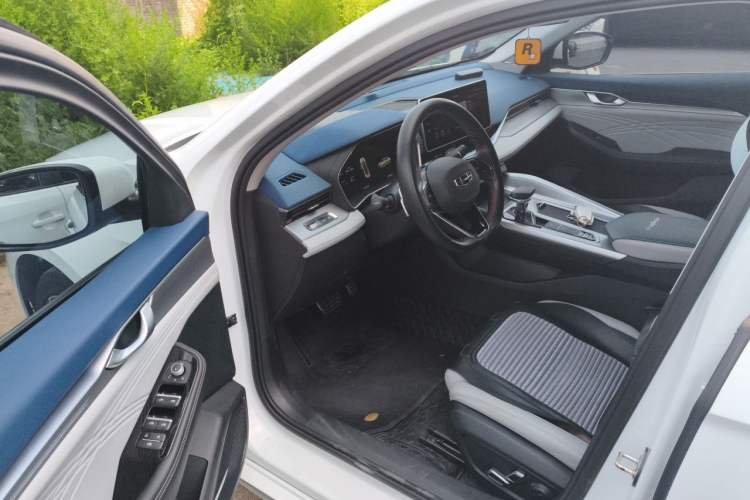 Used Geely Auto Preface 2023 2.0TD Prestige Version Driver Seat