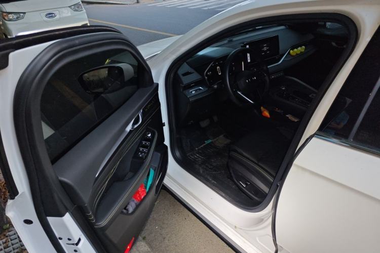 Used Geely Auto Preface 2023 1.5TD Kunlun Edition Driver Seat