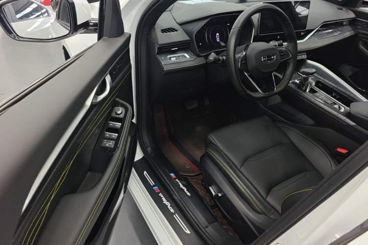 Used Geely Auto Preface 2023 1.5TD Fuyao Version Driver Seat